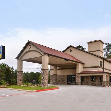 Scottish Inn & Suites - Conroe Exteriér fotografie