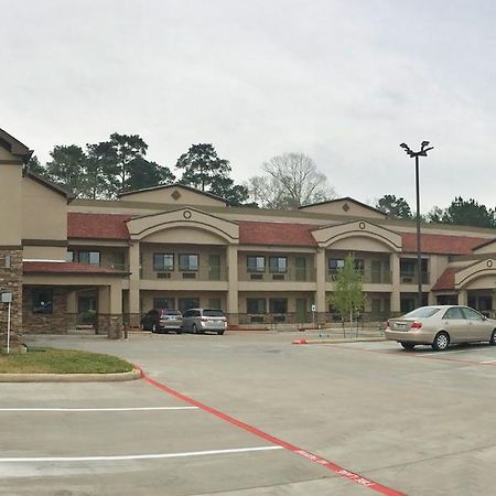 Scottish Inn & Suites - Conroe Exteriér fotografie