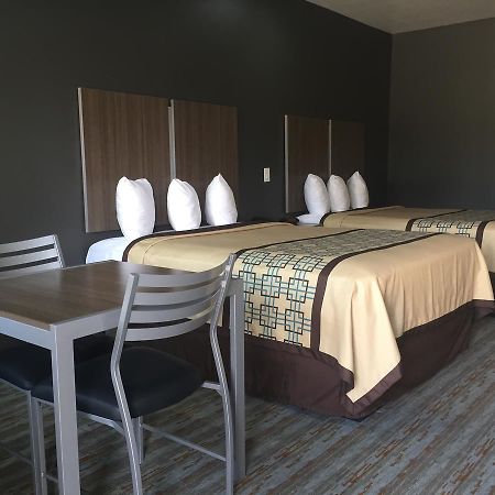 Scottish Inn & Suites - Conroe Exteriér fotografie