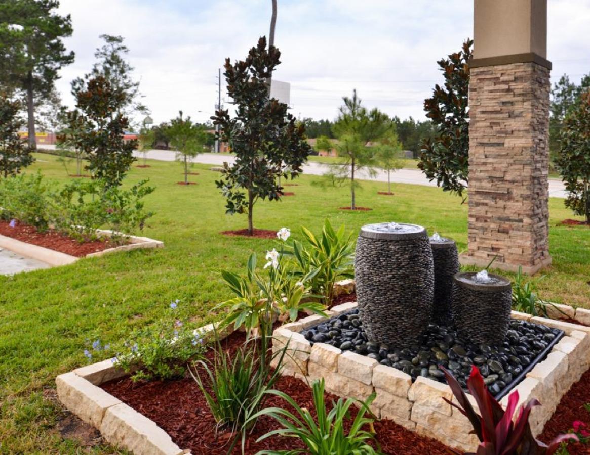 Scottish Inn & Suites - Conroe Exteriér fotografie