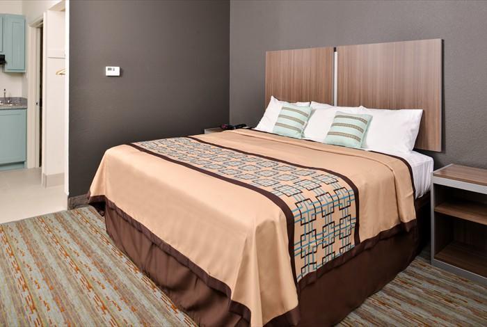 Scottish Inn & Suites - Conroe Exteriér fotografie