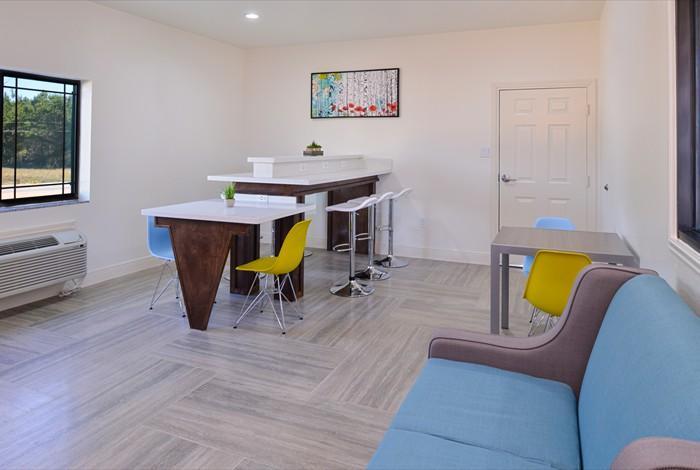 Scottish Inn & Suites - Conroe Exteriér fotografie