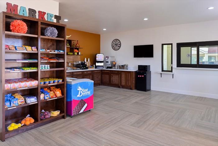 Scottish Inn & Suites - Conroe Exteriér fotografie