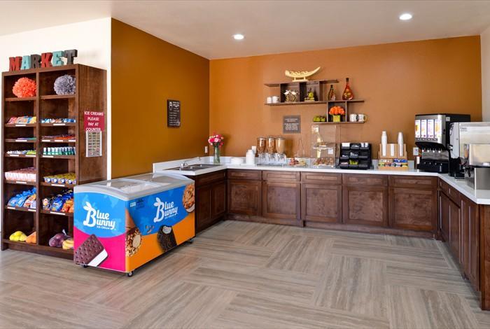 Scottish Inn & Suites - Conroe Exteriér fotografie