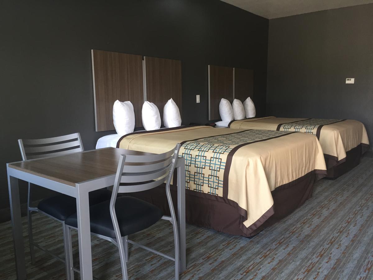 Scottish Inn & Suites - Conroe Exteriér fotografie